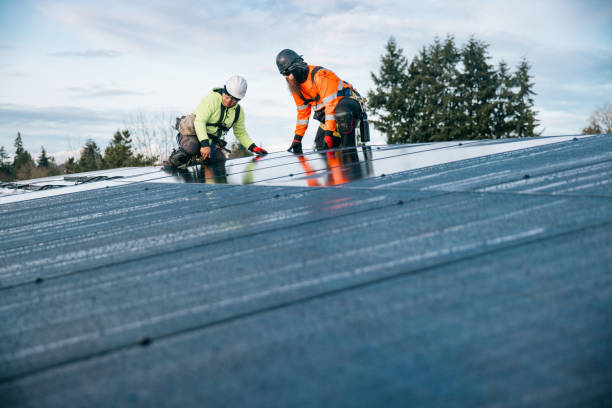 Trusted Roof Installation service in Warren, OR - Ben Roofing and Steel LLC